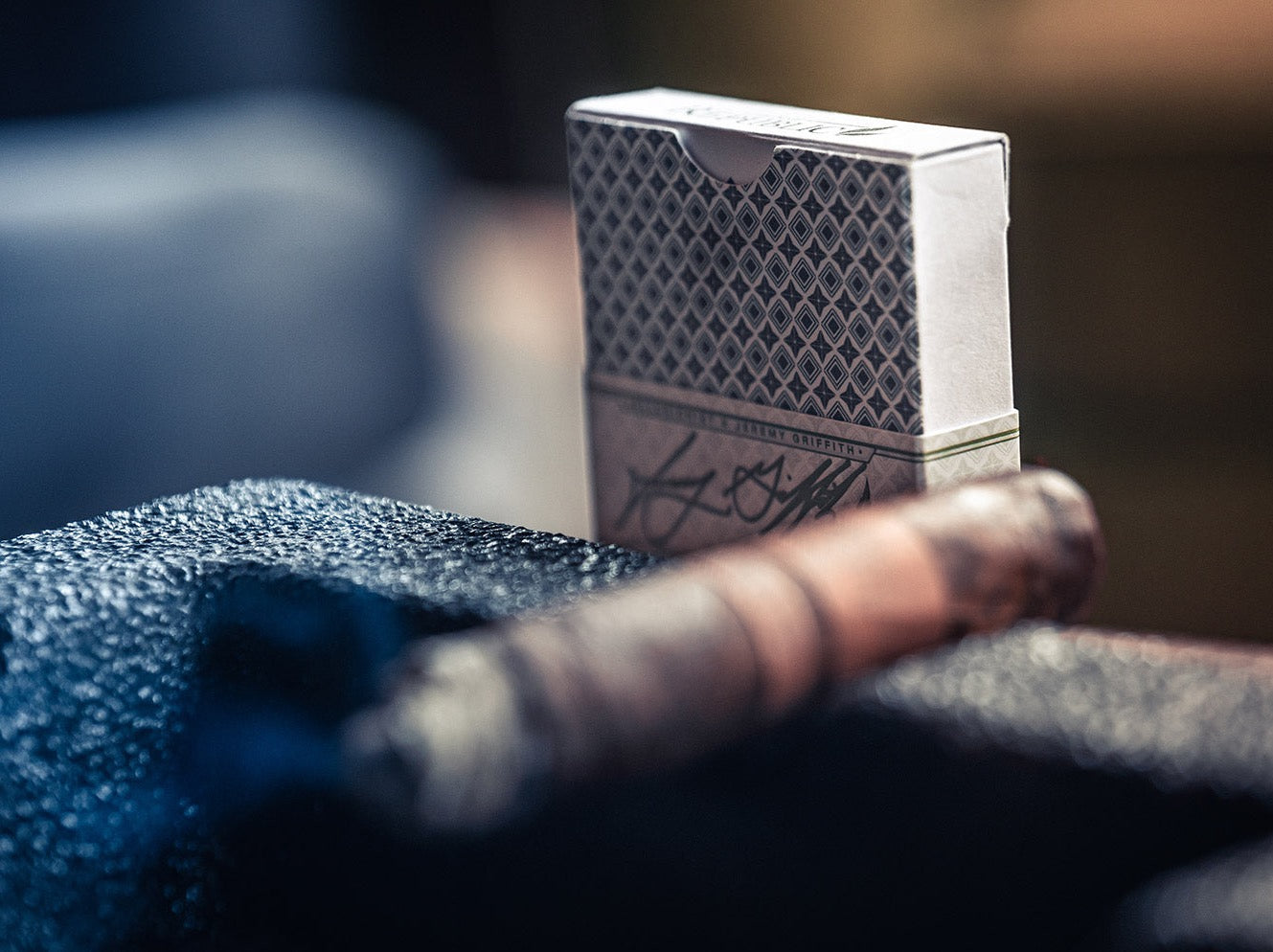 Republics: Jeremy Griffith Edition by Luxury-pressed E7 | Ellusionist