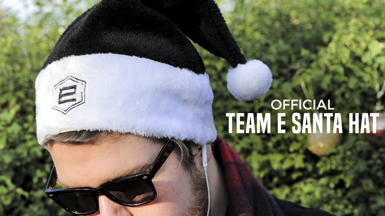 Ellusionist Black Santa Hat by Ellusionist | Ellusionist