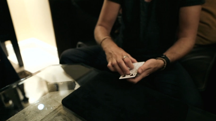 Perception by Luke Dancy | Ellusionist