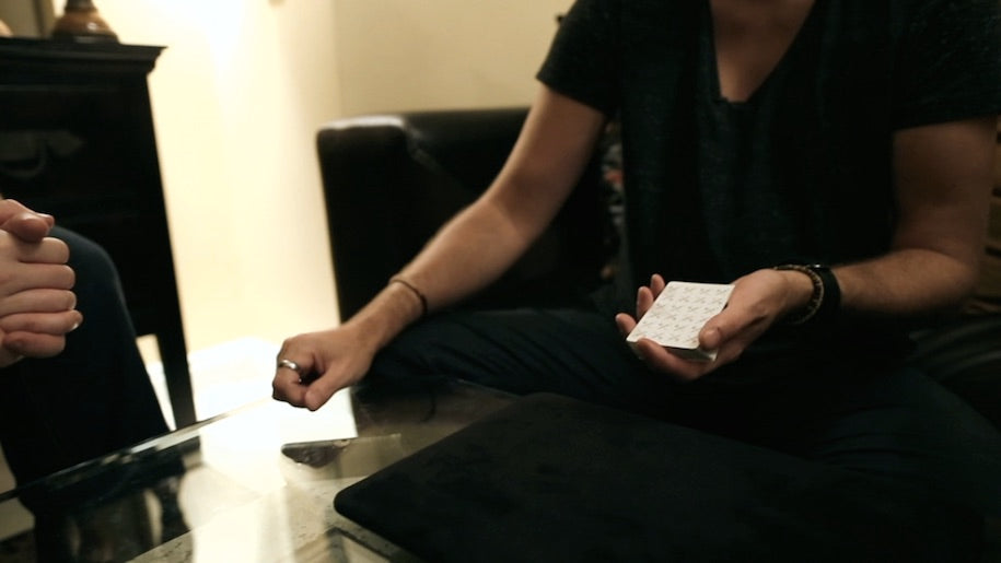 Perception by Luke Dancy | Ellusionist