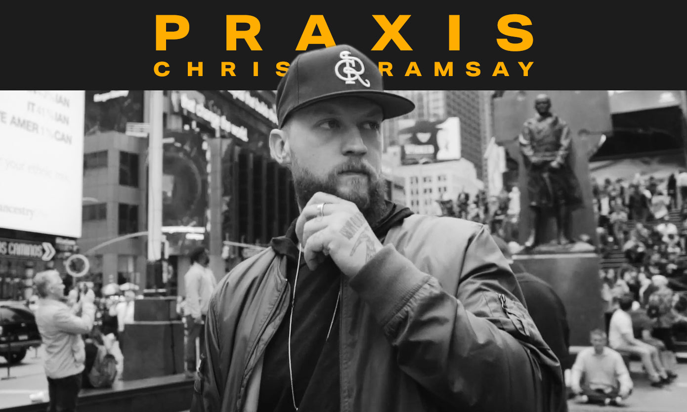 Praxis Control by Chris Ramsay | Ellusionist