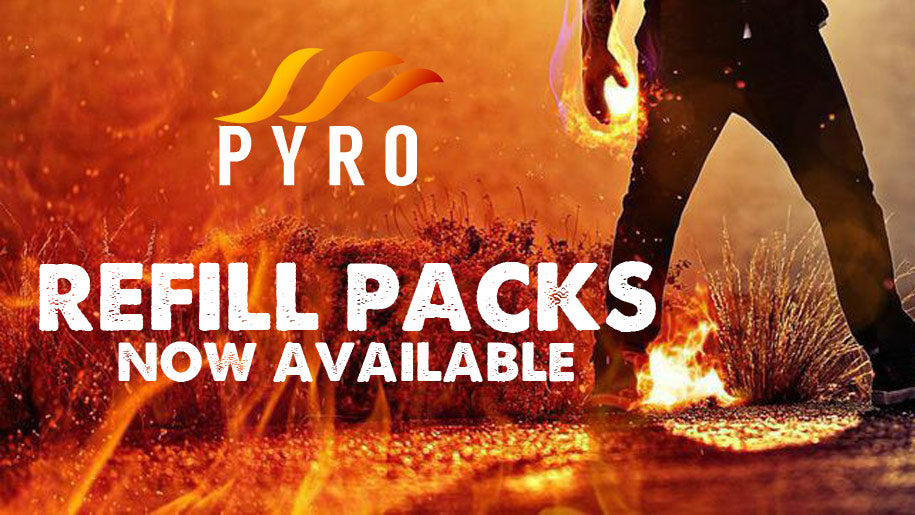 Refill for PYRO/PYRO Mini by Ellusionist | Ellusionist