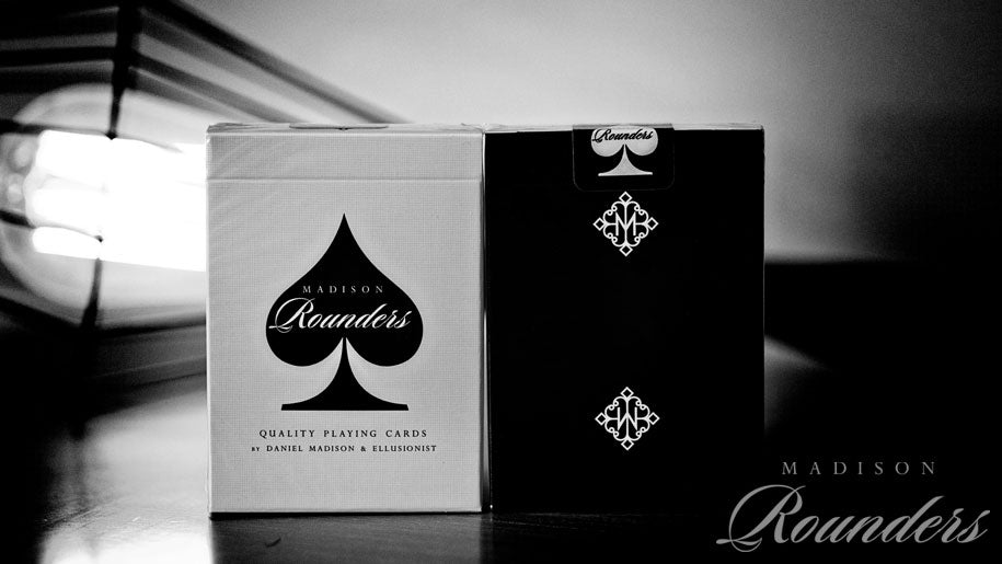 Original Rounders by USPCC Standard | Ellusionist