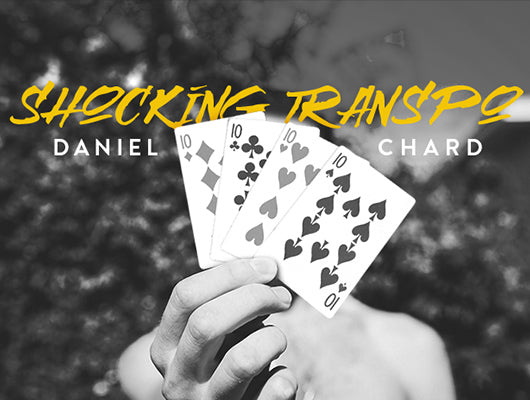 Shocking Transpo by Daniel Chard | Ellusionist