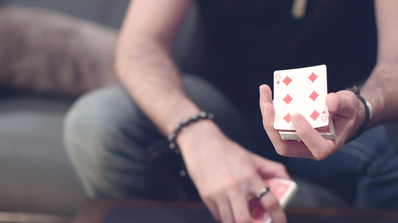 SICK Control by Justin Miller | Ellusionist