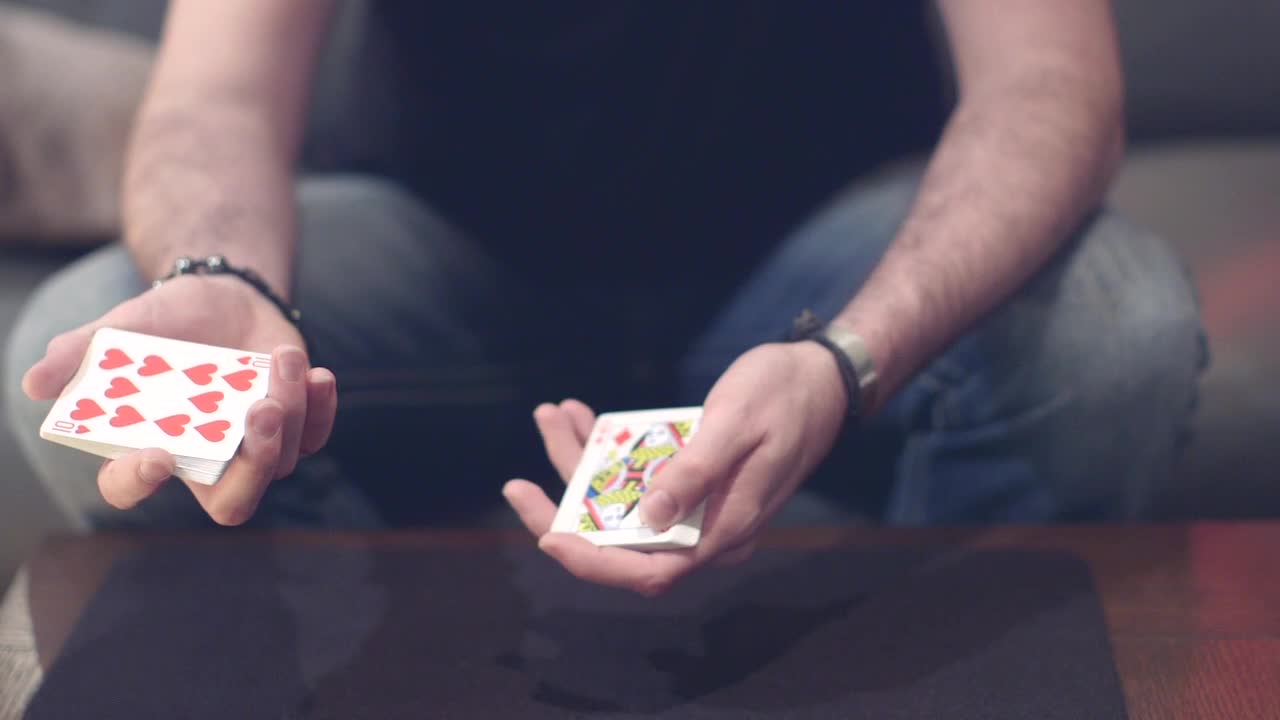 SICK Control by Justin Miller | Ellusionist