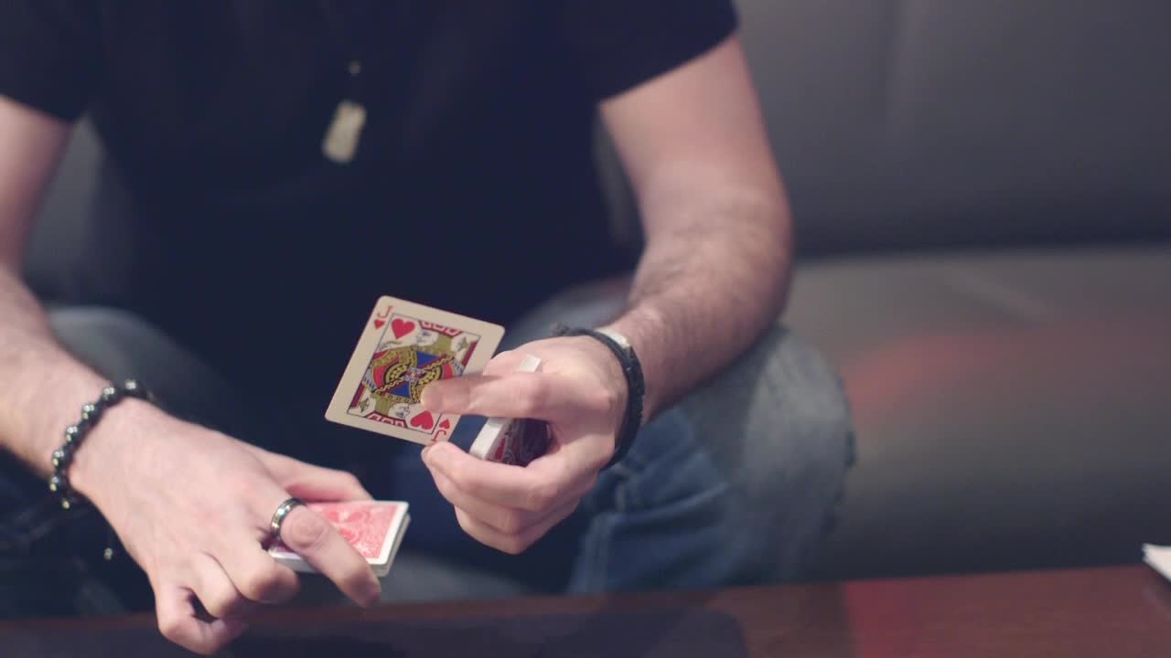 SICK Control by Justin Miller | Ellusionist