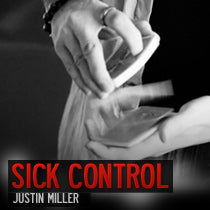 SICK Control by Justin Miller | Ellusionist