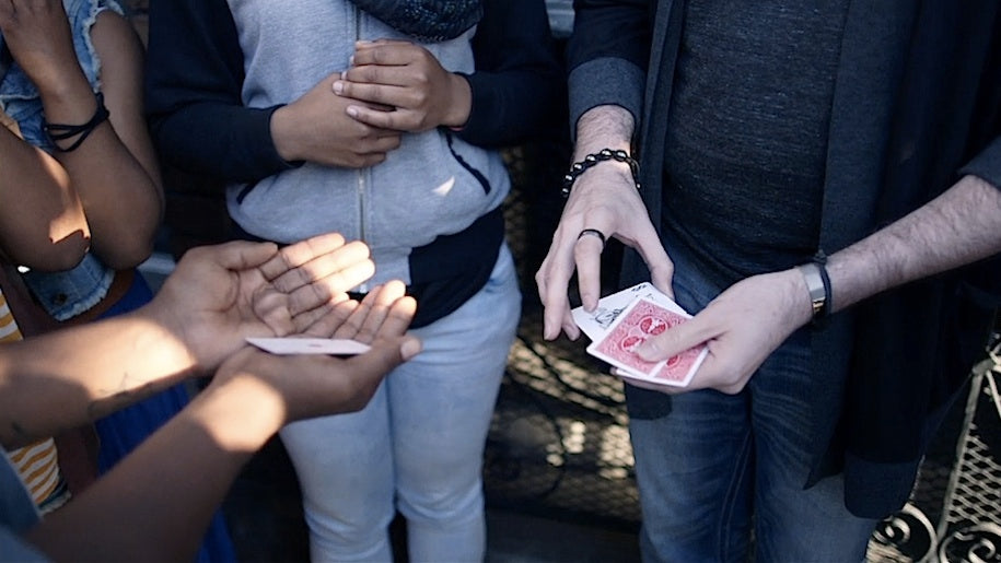 Silky Trilogy by Justin Miller | Ellusionist