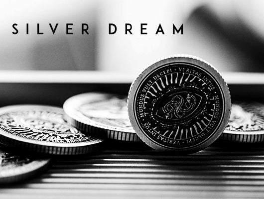 Silver Dream by Justin Miller | Ellusionist