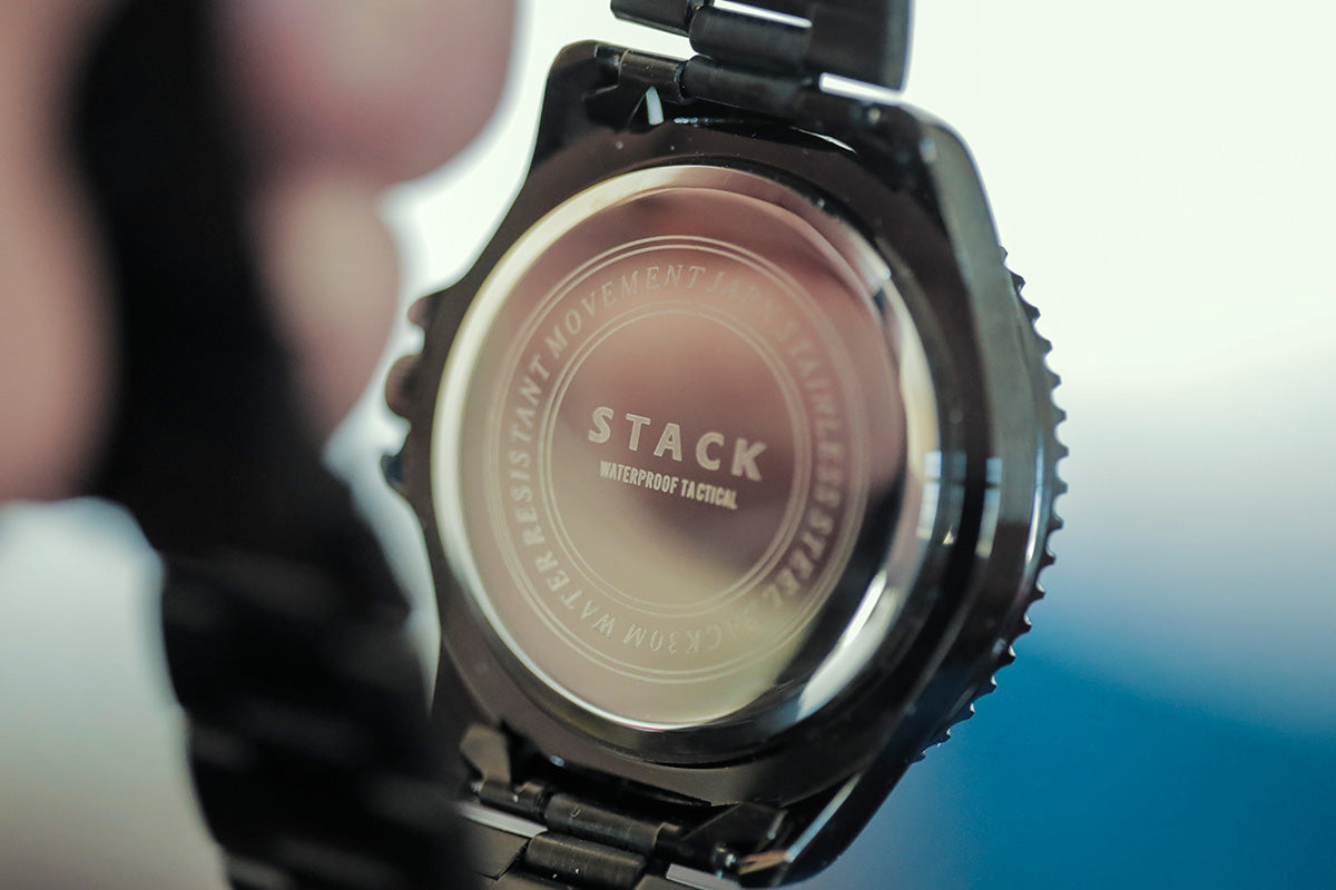 Stack Watch by Peter Turner | Ellusionist