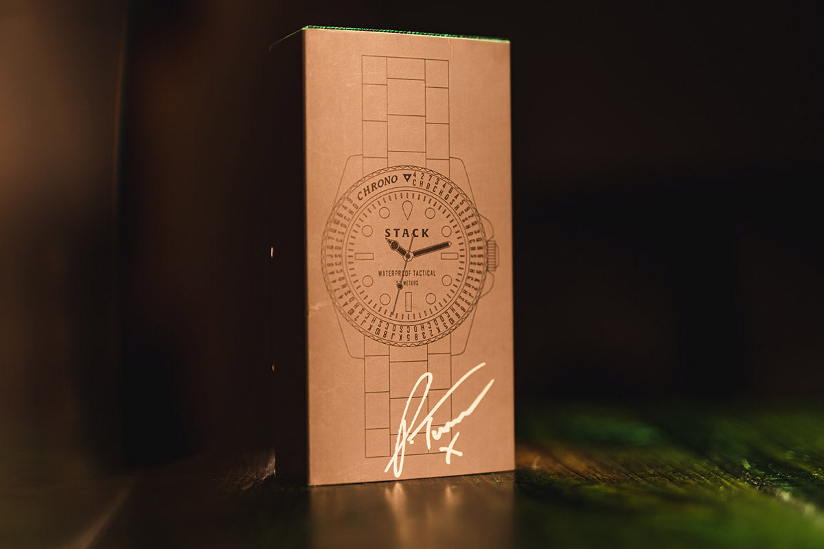 Stack Watch by Peter Turner | Ellusionist