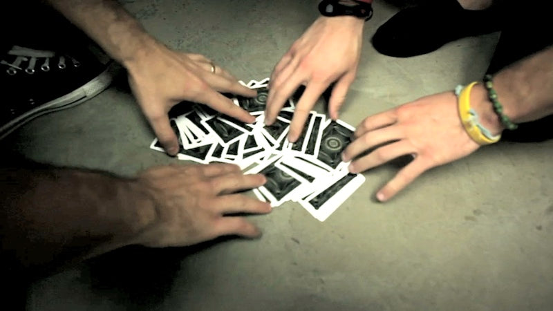 Stomp by Adam Rose | Ellusionist