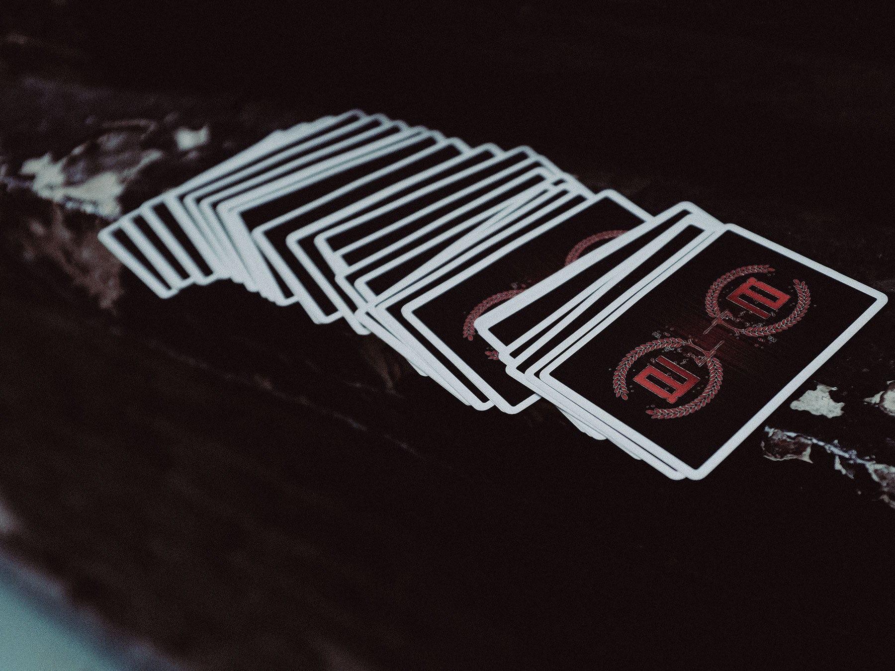 Street Magic Deck: Private Reserve by Brad Christian | Ellusionist