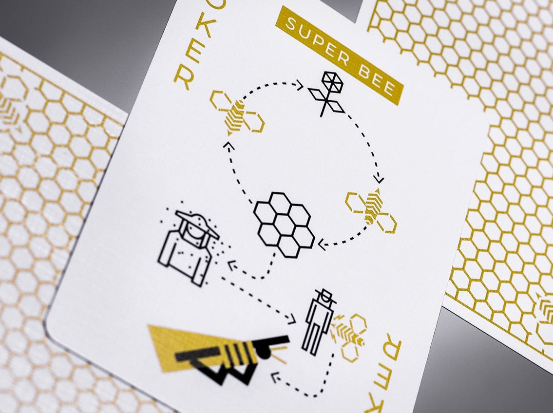 Super Bees by Luxury-pressed E7 | Ellusionist