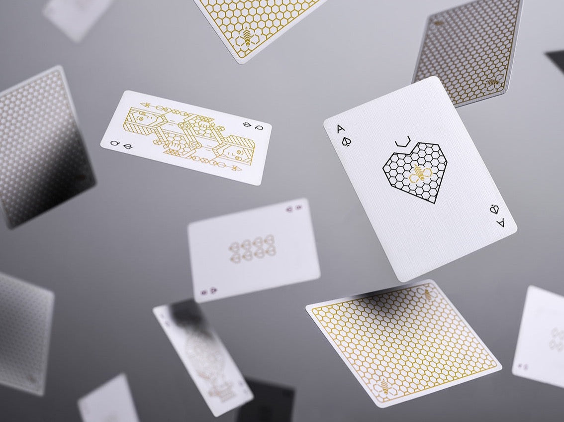 Super Bees by Luxury-pressed E7 | Ellusionist