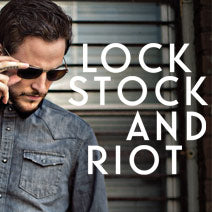 Lock Stock & Riot by Peter McKinnon | Ellusionist