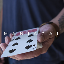 Maniacal by Lloyd Barnes | Ellusionist