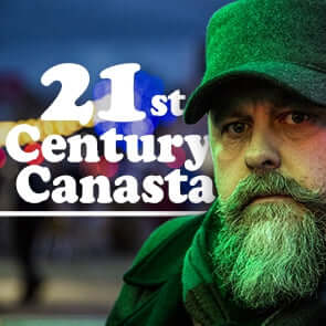 21st Century Canasta by Mark Elsdon | Ellusionist