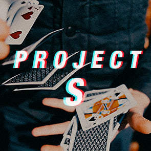 Project S by Simon Black | Ellusionist