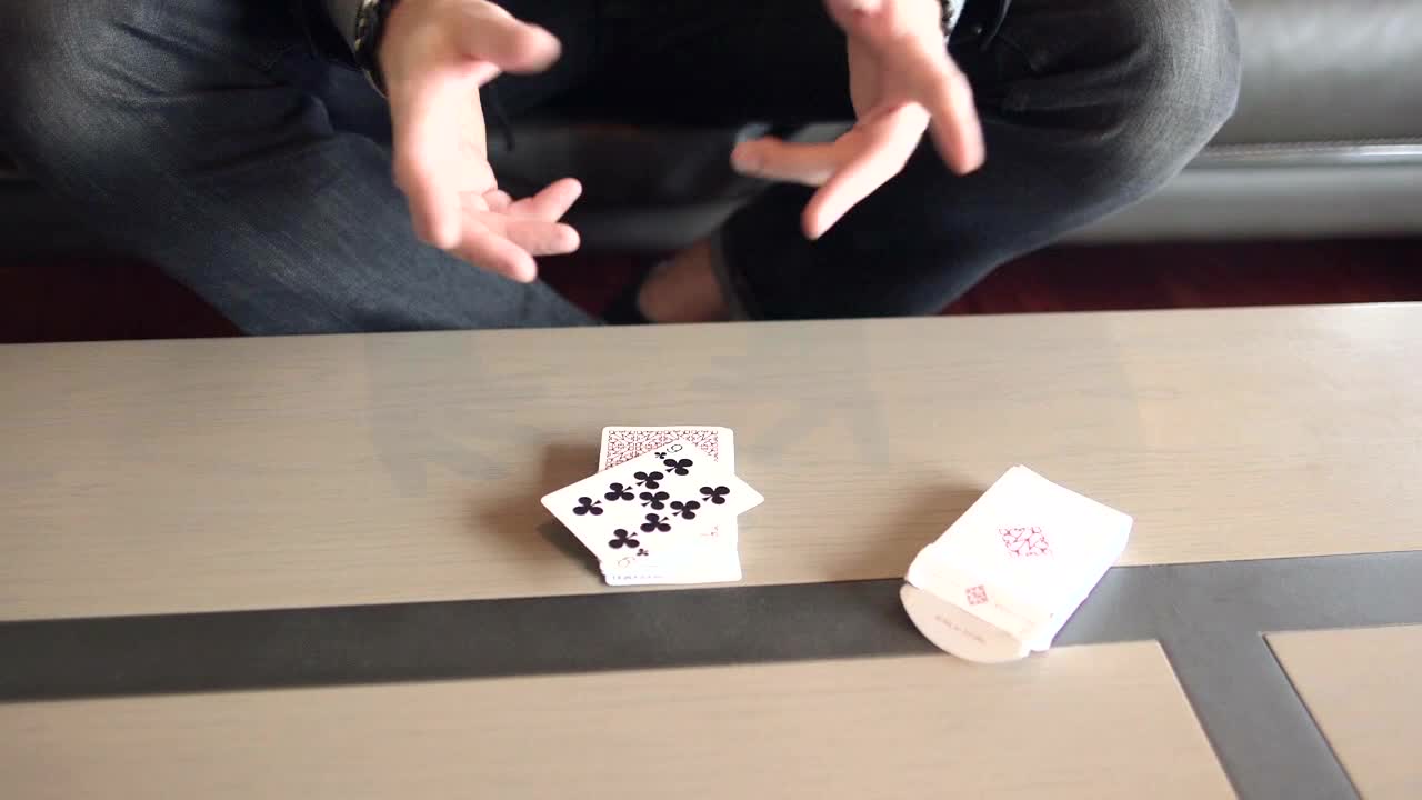 Zen by Luke Dancy | Ellusionist