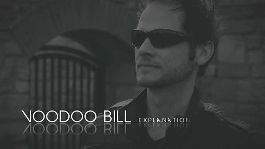 Voodoo Bill by Nate Kranzo | Ellusionist