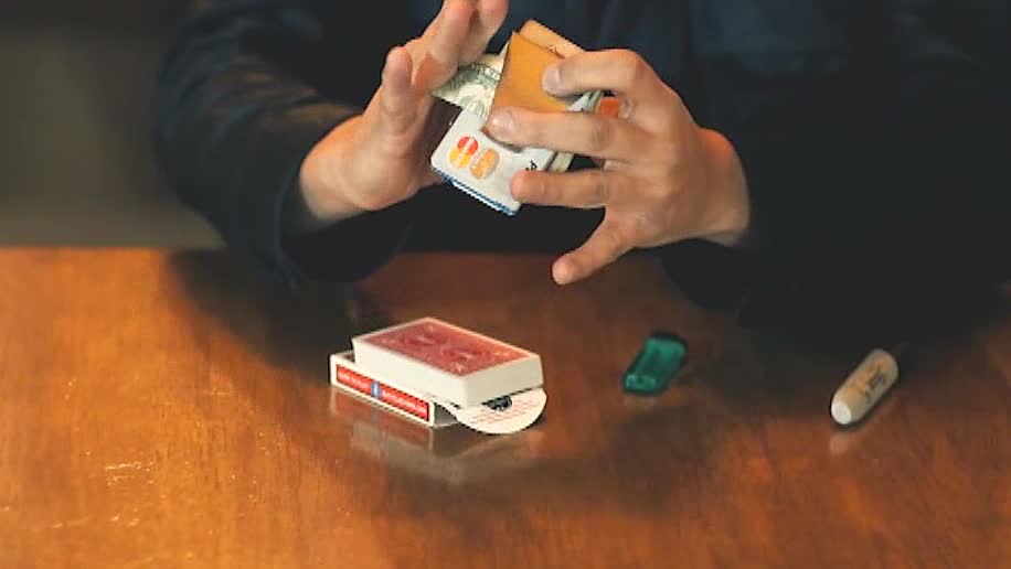 Voodoo Bill by Nate Kranzo | Ellusionist