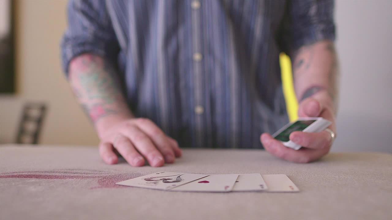 The Worker Part 1 by Adam Wilber | Ellusionist