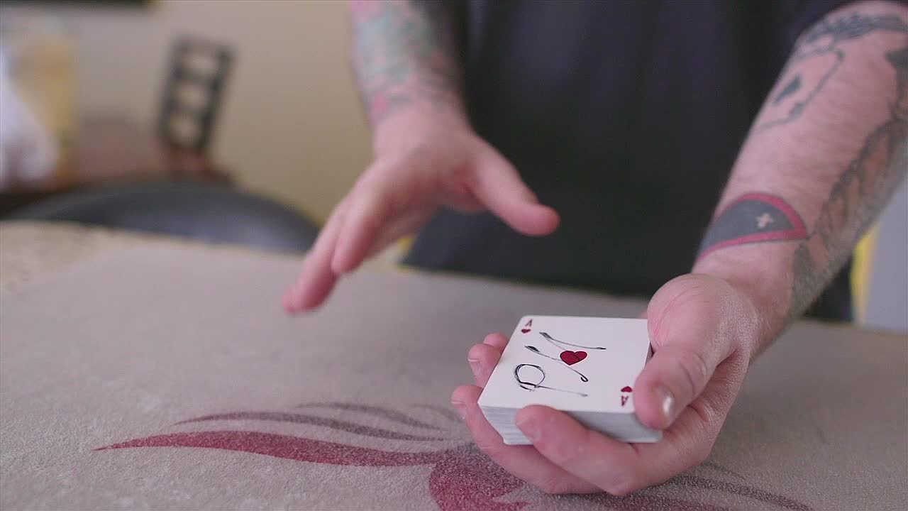 The Worker Part 1 by Adam Wilber | Ellusionist