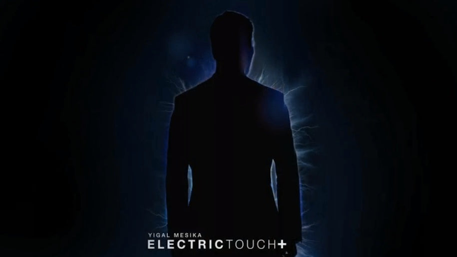 Electric Touch Plus by Yigal Mesika