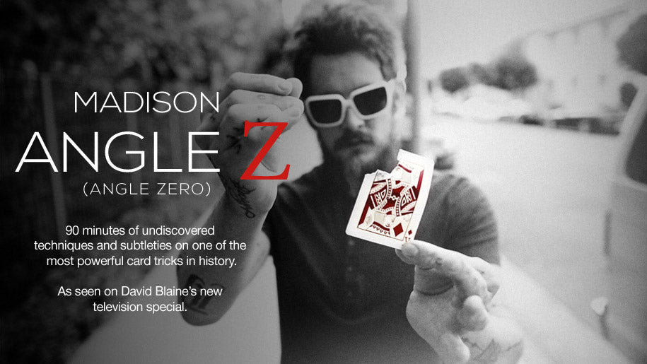 Angle-Z by Daniel Madison | Ellusionist